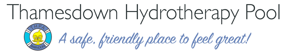 Thamesdown Hydrotherapy Pool Small Welcome Banner