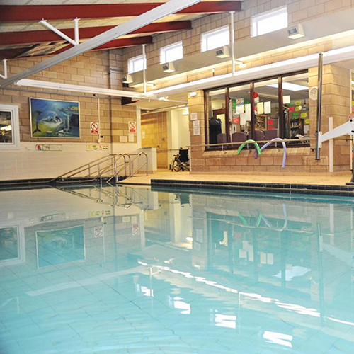 Thamesdown Hydrotherapy pool | The Pool